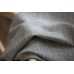 Leeva 80% Blackout Cotton and Linen Elegant Solid Window Curtains,Set of 2