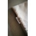 Leeva 80% Blackout Cotton and Linen Elegant Solid Window Curtains,Set of 2